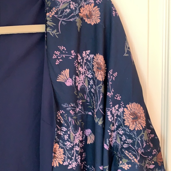 New Reversible Dressy Tunic - Picture 2 of 3